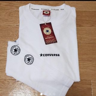 コンバース(CONVERSE)のロンＴ CONVERSE ALL☆STAR(Tシャツ(長袖/七分))