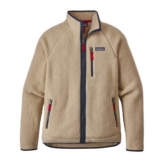 パタゴニア(patagonia)のAK様専用☆パタゴニア レトロパイル メンズ S 高橋一生 新品(ブルゾン)