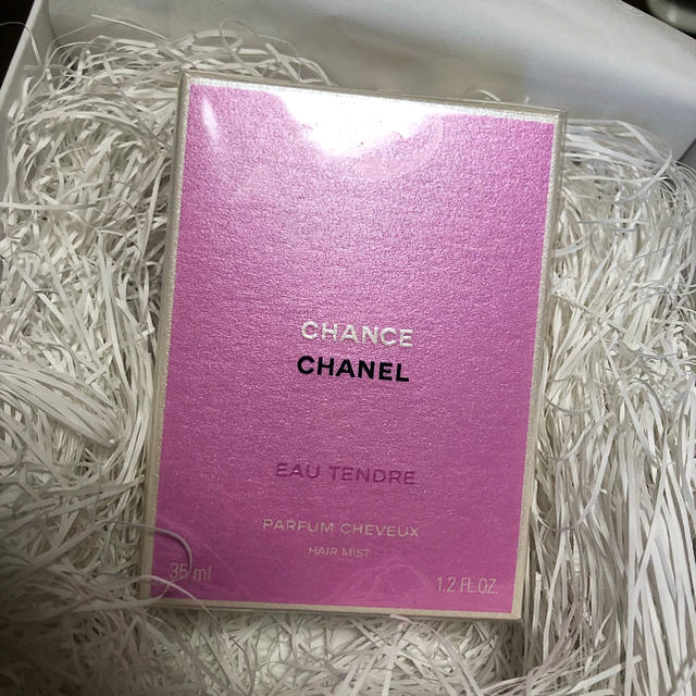 CHANEL☆オータンドゥル☆ヘアミスト