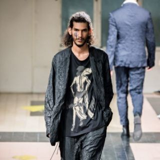 ヨウジヤマモト(Yohji Yamamoto)のYohji Yamamoto Pour Homme 16ss カットソー(Tシャツ/カットソー(七分/長袖))