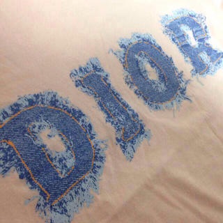 ディオール(Dior)のDior tシャツ(Tシャツ(半袖/袖なし))