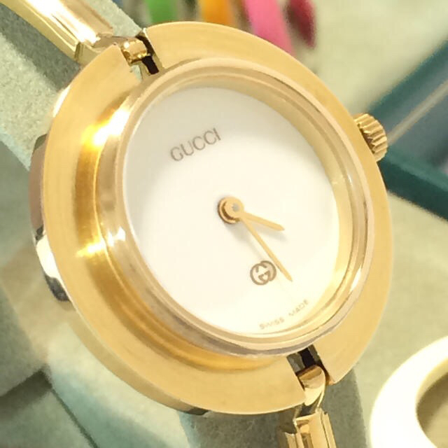 Gucci(グッチ)の5.グッチ GUCCI 時計 レディースのファッション小物(腕時計)の商品写真