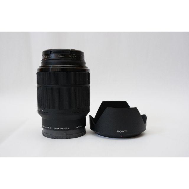 品多く SONY ソニー FE SONY Eマウント FE28-70mm F3.5-5.6 標準ズーム