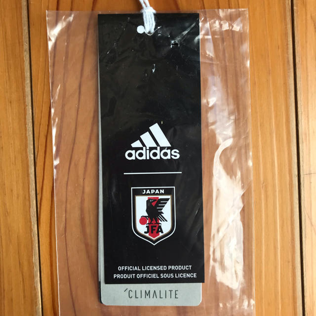 adidas(アディダス)のサッカー日本代表 ユニフォーム 新品 スポーツ/アウトドアのサッカー/フットサル(応援グッズ)の商品写真