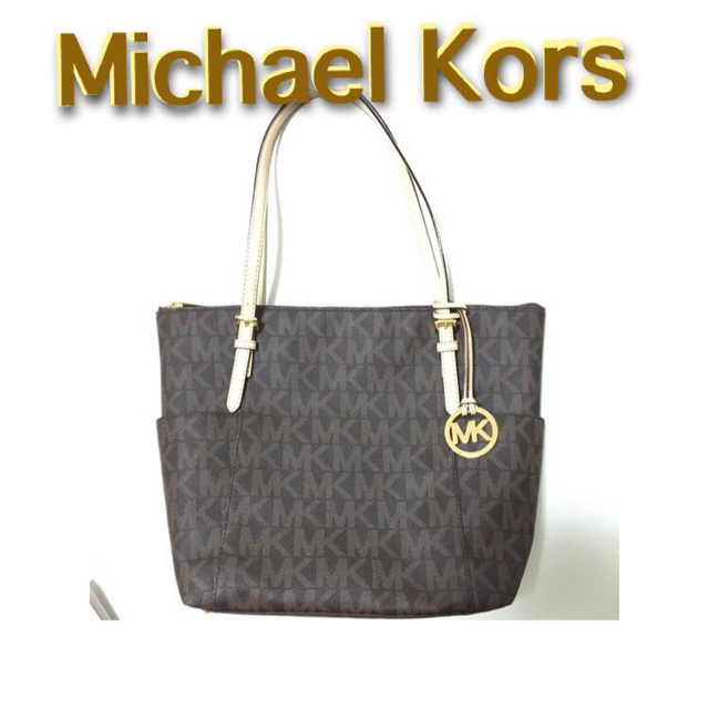Michael Kors(マイケルコース)のMichael Kors✭新品未使用 レディースのバッグ(トートバッグ)の商品写真
