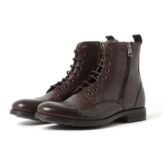 ディーゼル(DIESEL)のDESELブーツ ブラウン 28.5(ブーツ)