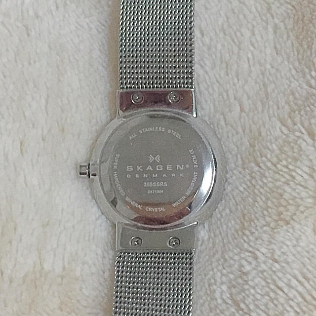 SKAGEN(スカーゲン)のSKAGEN 腕時計 レディースのファッション小物(腕時計)の商品写真