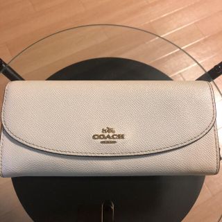 コーチ(COACH)のCOACH長財布(長財布)