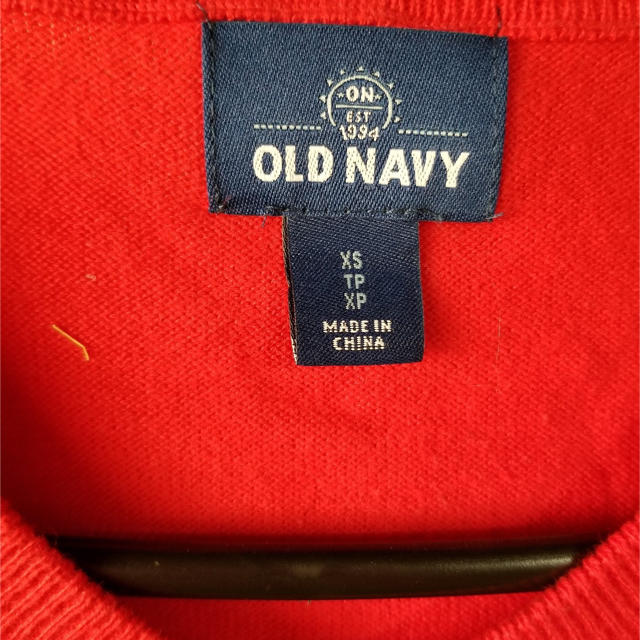 Old Navy(オールドネイビー)のニット セーター メンズ メンズのトップス(ニット/セーター)の商品写真