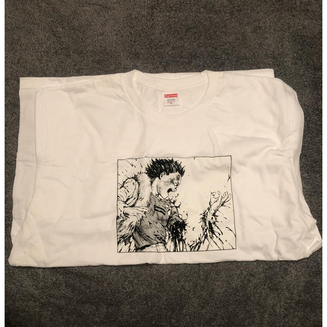 supreme akira Ｔシャツ XL - Tシャツ/カットソー(半袖/袖なし)