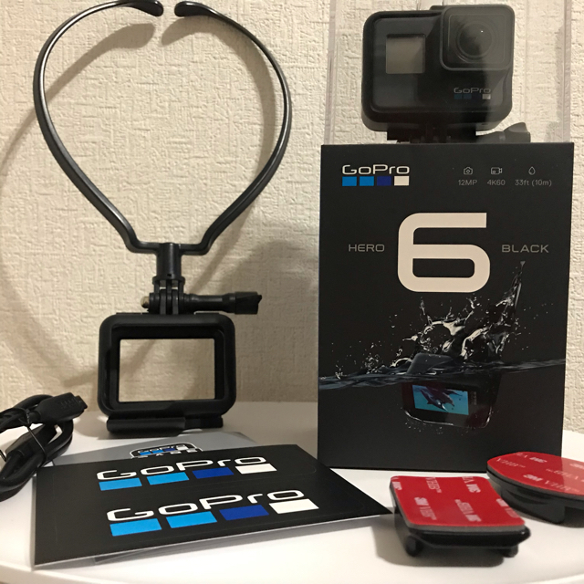 値下げする特売 goPro Hero6 | www.ruedacol.com