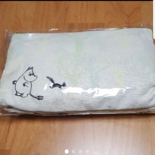 ムーミン  MOOMIN  ペンポーチ 新品未使用(ペンケース/筆箱)