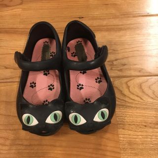 メリッサ(melissa)の plumtree様専用メリッサねこちゃんシューズ(サンダル)