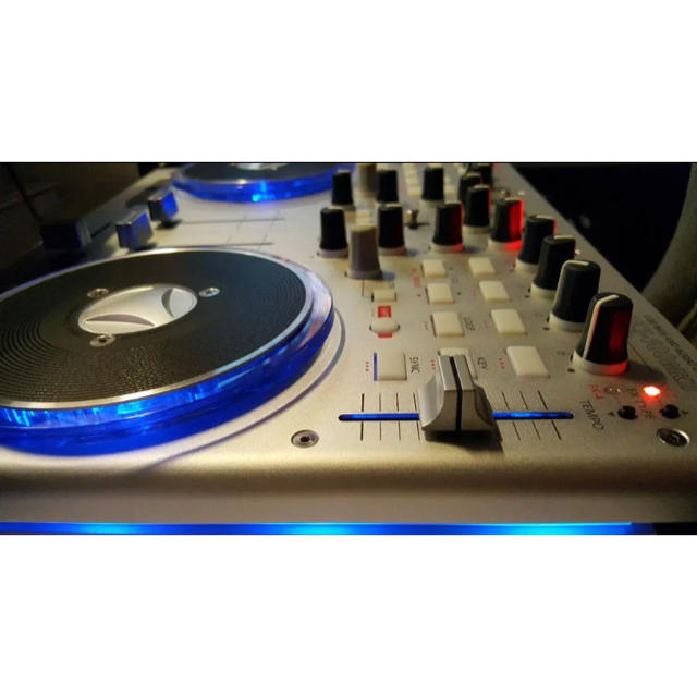 Vestax VCI-100 Mk2 Dj Controller