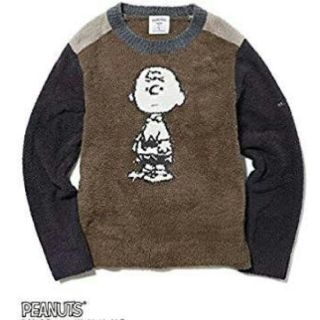 ジェラートピケ(gelato pique)の【PEANUTS】 HOMMEジャガードプルオーバー

(ルームウェア)