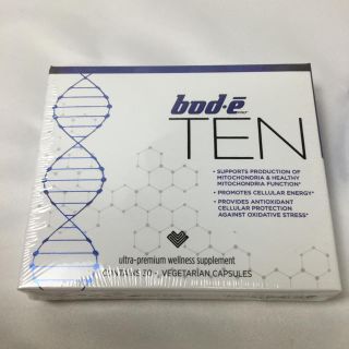 bod e TEN 新品 未使用 1箱(ダイエット食品)