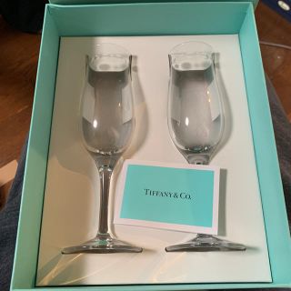 ティファニー(Tiffany & Co.)のティファニー シャンパングラス(シャンパン/スパークリングワイン)