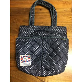 ラベンハム(LAVENHAM)のLAVENHAM キルティング トートバッグ(トートバッグ)