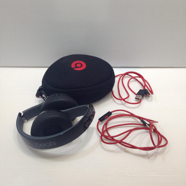 Beats solo2 wirerss ワイヤレス ヘッドホン