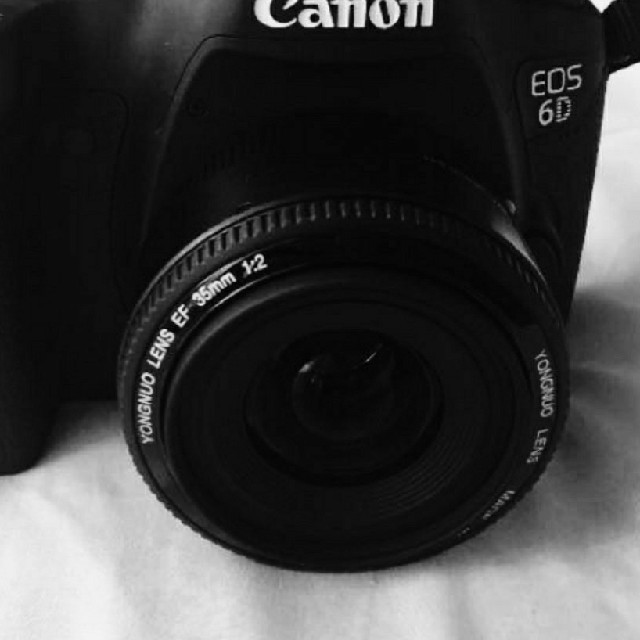 35mm F2 単焦点レンズ!Canon一眼レフ対応サードパーティレンズ!美品