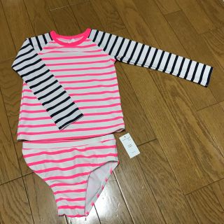 ベビーギャップ(babyGAP)の110 ラッシュガード 水着(水着)