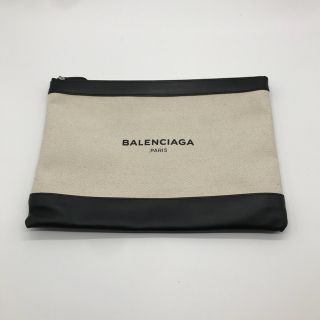 バレンシアガ(Balenciaga)のバレンシアガ 美品 クラッチバッグ ショルダー リュック 財布 ポンポン シティ(クラッチバッグ)