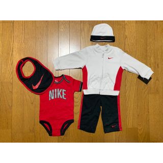 ナイキ(NIKE)の新品未使用 ナイキ 子供服 5点セット(6〜9ヶ月)(その他)