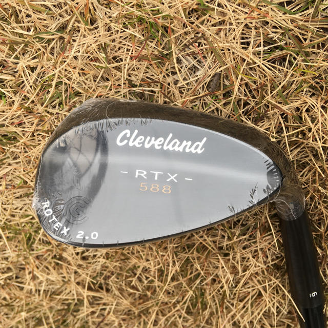 Cleveland Golf(クリーブランドゴルフ)のクリーブランド 新品ウエッジ58度 スポーツ/アウトドアのゴルフ(クラブ)の商品写真