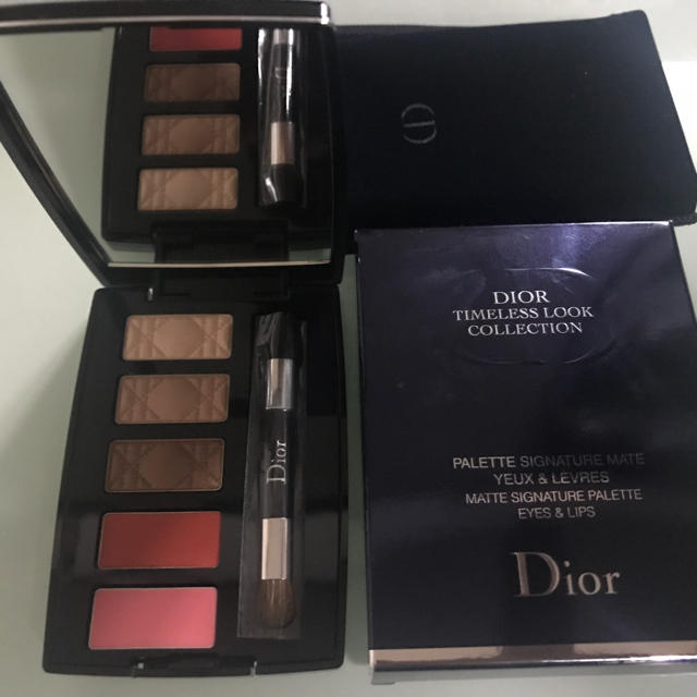 Dior(ディオール)のDior メイクパレット コスメ/美容のキット/セット(コフレ/メイクアップセット)の商品写真