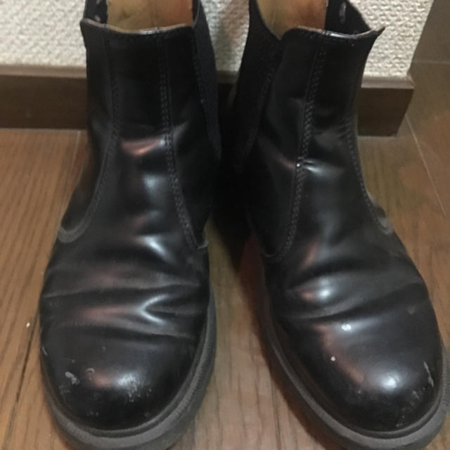 Dr.Martens(ドクターマーチン)のドクターマーチン サイドゴアブーツ  メンズの靴/シューズ(ブーツ)の商品写真