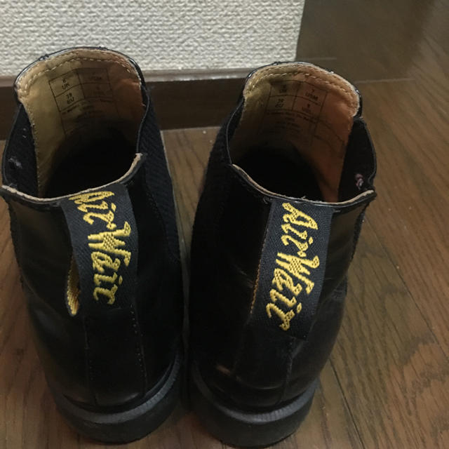 Dr.Martens(ドクターマーチン)のドクターマーチン サイドゴアブーツ  メンズの靴/シューズ(ブーツ)の商品写真