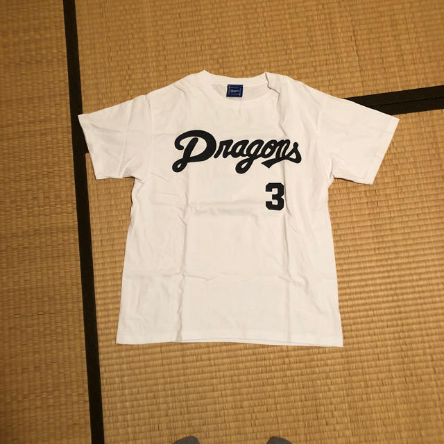 中日ドラゴンズ(チュウニチドラゴンズ)のケニちゃん515様 専用中日ドラゴンズ 高橋 周平 tシャツ スポーツ/アウトドアの野球(応援グッズ)の商品写真