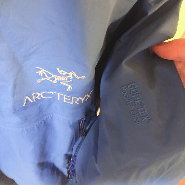 ARC'TERYX(アークテリクス)のアークテリクスマウンテンパーカー ゴアテックスコラボ  メンズのジャケット/アウター(マウンテンパーカー)の商品写真