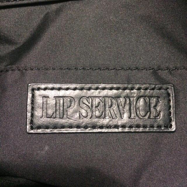 LIP SERVICE(リップサービス)のLIP♡大人クラッチBAG♡ レディースのバッグ(クラッチバッグ)の商品写真