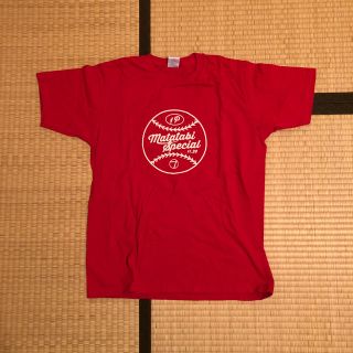 ヒロシマトウヨウカープ(広島東洋カープ)の奥田民生 一人股旅 tシャツ マツダスタジアム(ミュージシャン)