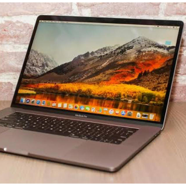 macbookpro13インチです。 スマホ/家電/カメラのPC/タブレット(ノートPC)の商品写真