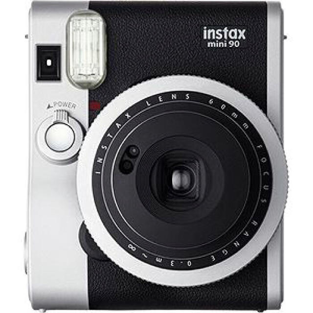 【超歓迎】 - 富士フイルム 富士フイルム ネオクラシック 90 mini instax チェキ フィルムカメラ
