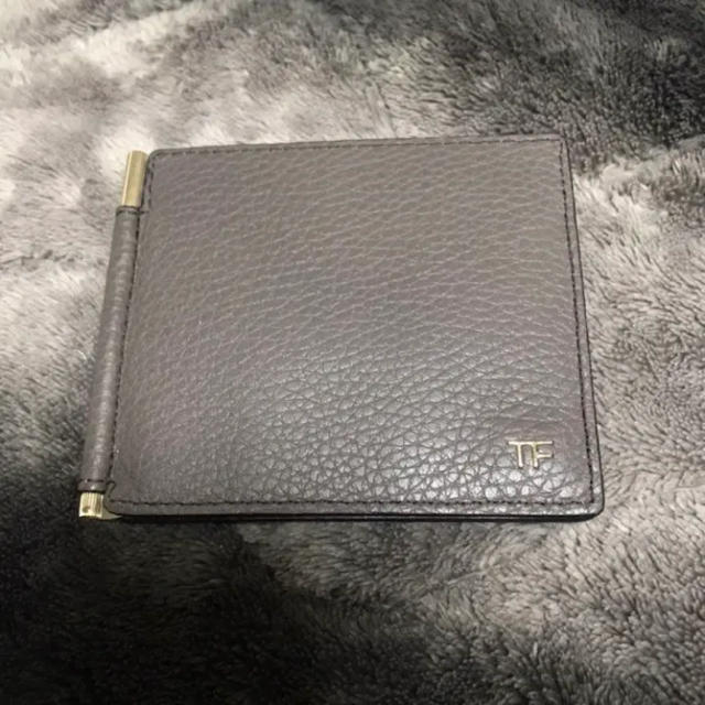 TOM FORD - TOM FORD トムフォード 財布 マネークリップの通販 by K's shop｜トムフォードならラクマ