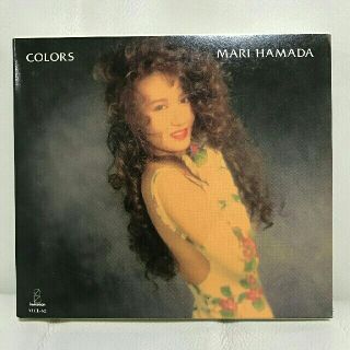 ビクター(Victor)の【廃盤】浜田麻里／COLORS(ポップス/ロック(邦楽))