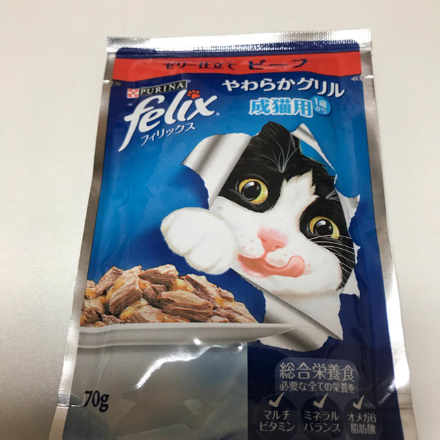 キャットフード&カルカン&フィリックス その他のペット用品(ペットフード)の商品写真