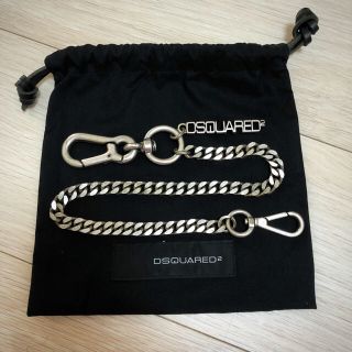 ディースクエアード(DSQUARED2)の☆新品同様☆ディースク☆ウォレットチェーン☆(ウォレットチェーン)