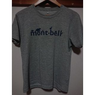 モンベル(mont bell)の【のんちゃん様専用】(Tシャツ/カットソー(半袖/袖なし))