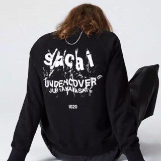 UNDERCOVER - undercover sacai アンダーカバー サカイ スウェットの ...