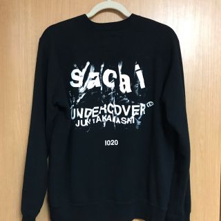 undercover sacai アンダーカバー サカイ スウェット