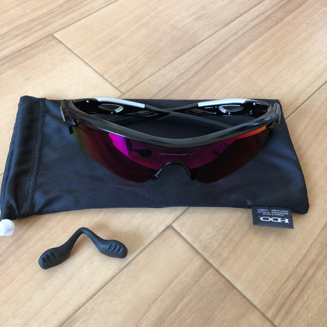 Oakley(オークリー)のオークリー レーダーロック パス サングラス oakley radar lock スポーツ/アウトドアの野球(その他)の商品写真