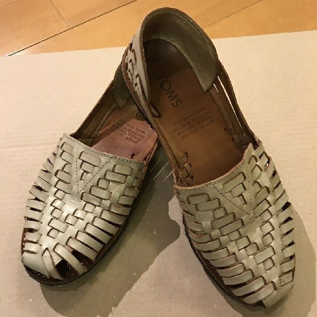 TOMS(トムズ)のTOMSサンダル レディースの靴/シューズ(サンダル)の商品写真