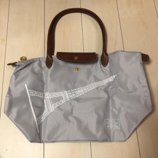 ロンシャン(LONGCHAMP)のロンシャン エッフェル塔 バック(トートバッグ)