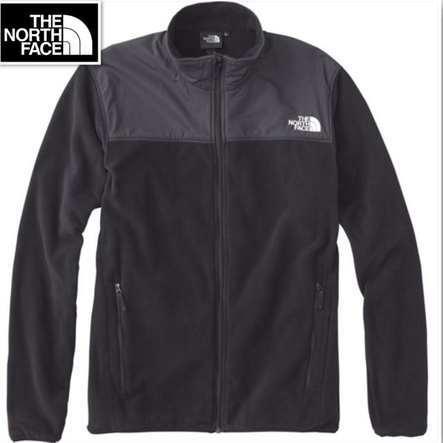 THE NORTH FACE(ザノースフェイス)の新品 ノースフェイス マウンテンバーサマイクロジャケット メンズのジャケット/アウター(マウンテンパーカー)の商品写真