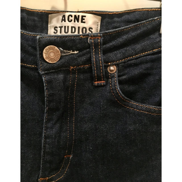 ACNE STUDIOS JEANS 23インチ / スキニージーンズ