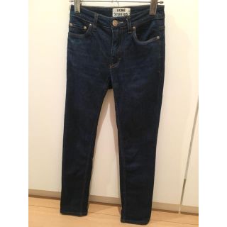 アクネ(ACNE)のACNE STUDIOS JEANS 23インチ / スキニージーンズ(デニム/ジーンズ)